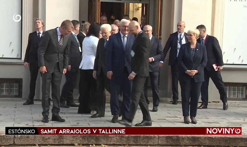 SAMIT ARRAIOLOS V TALLINNE