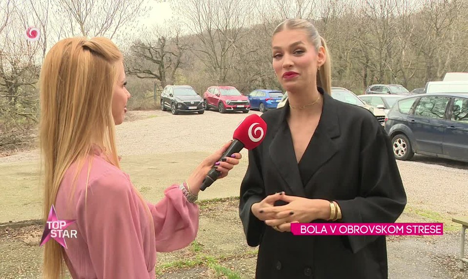 BOLA V OBROVSKOM STRESE