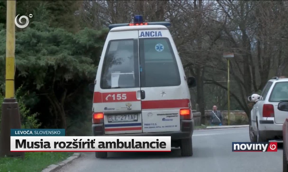Musia rozšíriť ambulancie