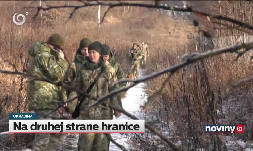 Na druhej strane hranice