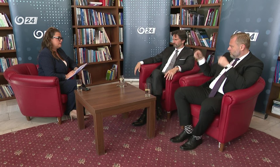 Analýzy 24: Nesmie sa zabúdať na pozemné sily, pripomína Krúpa