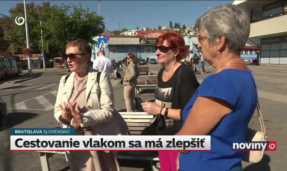 Cestovanie vlakom sa má zlepšiť