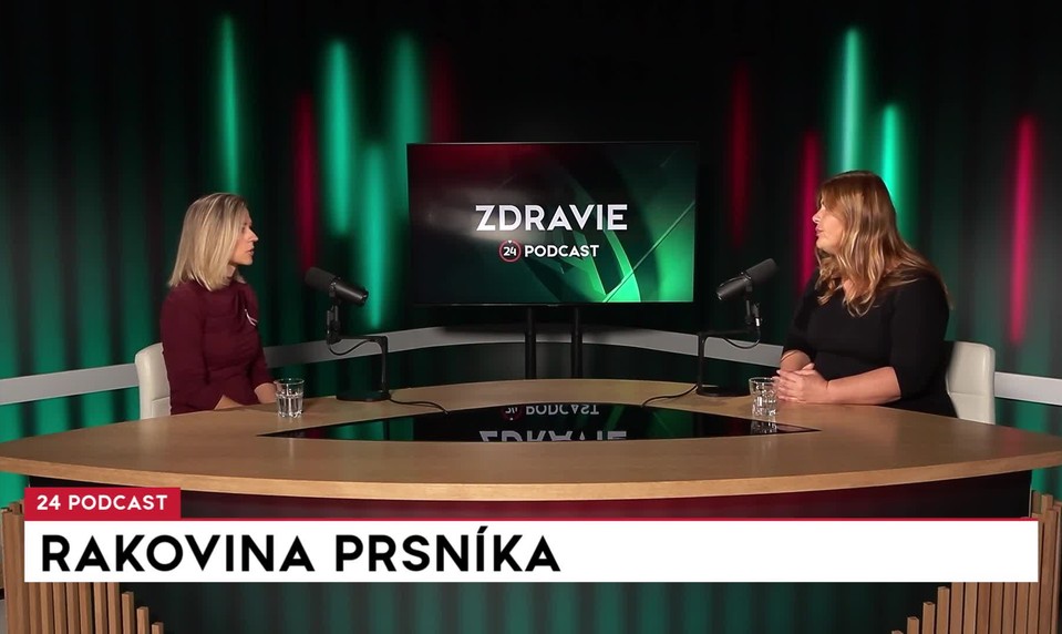 Rakovina prsníka