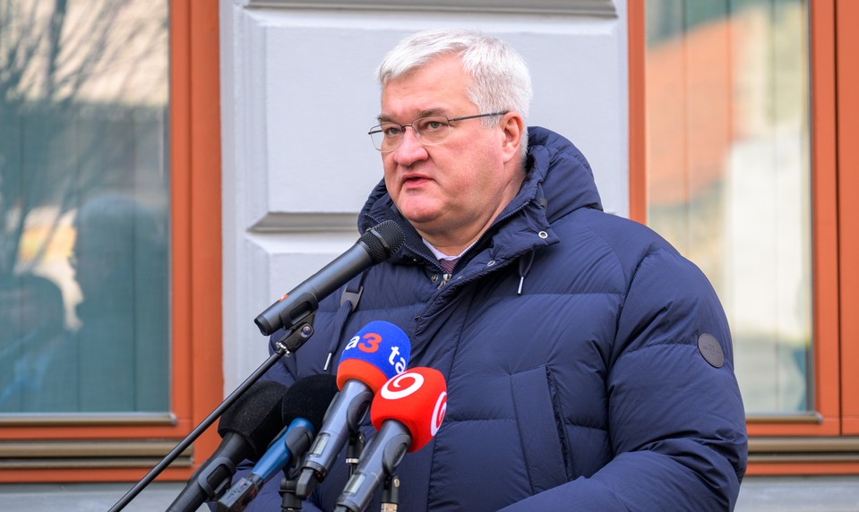 Tlačová beseda: Otvorenie konzulátu Ukrajiny