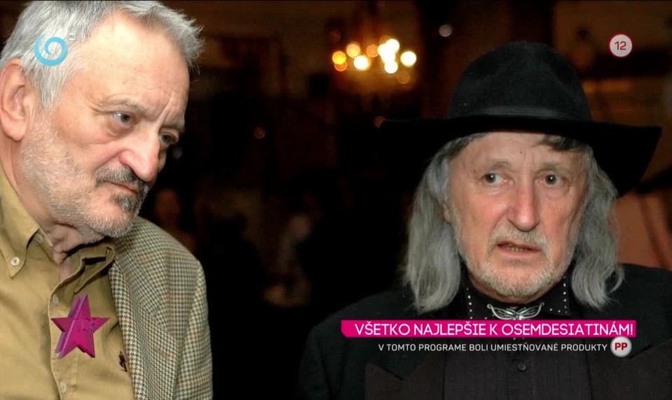 VŠETKO NAJLEPŠIE K OSEMDESIATINÁM!