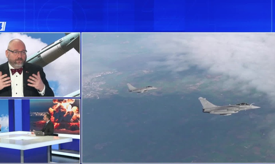 Štúdio 24: Nová éra jadrového odstrašovania