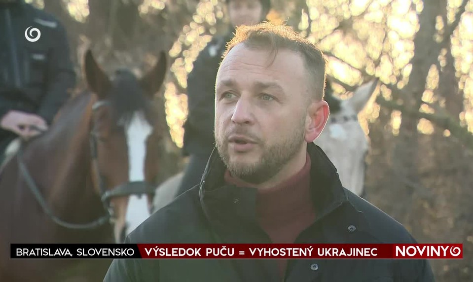 VÝSLEDOK PUČU = VYHOSTENÝ UKRAJINEC