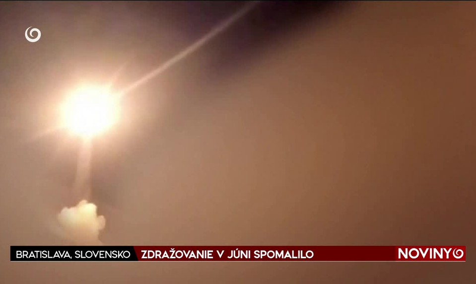 ZDRAŽOVANIE V JÚNI SPOMALILO