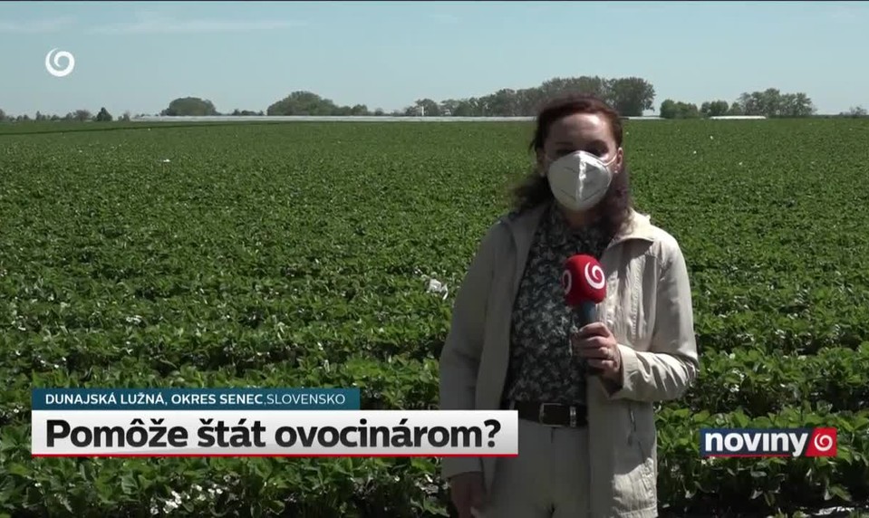 Pomôže štát ovocinárom?