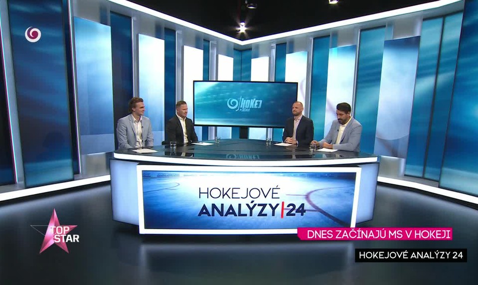 DNES ZAČÍNAJÚ MS V HOKEJI