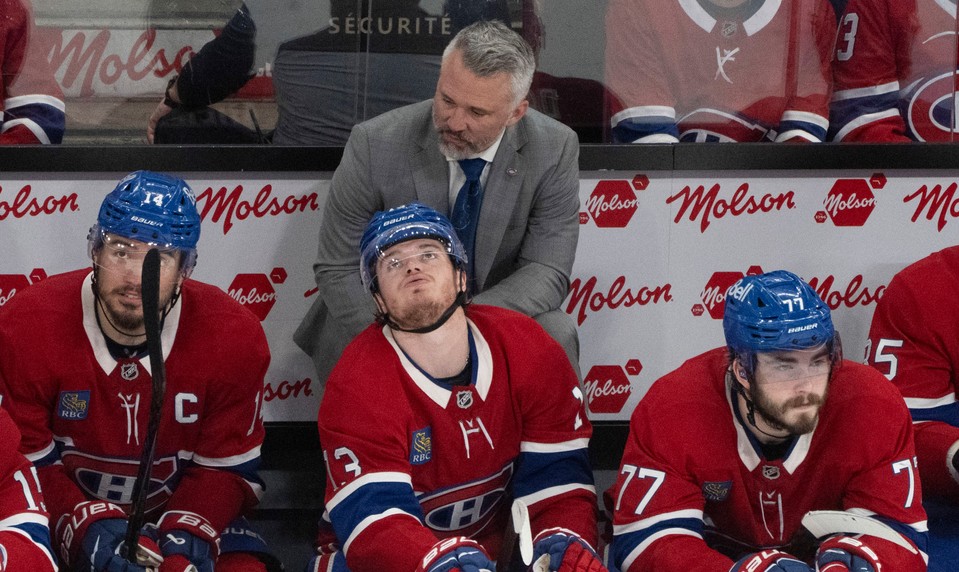 Montreal má nôž na krku, Habs nezvládli ani druhý domáci zápas