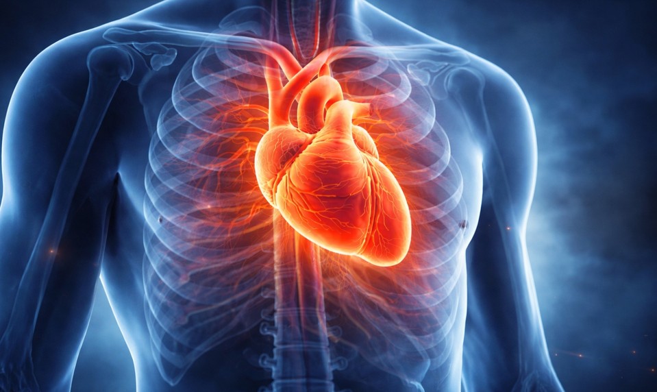 Nie je to len únava! TÝCHTO 7 príznakov môže signalizovať vážny problém so srdcom