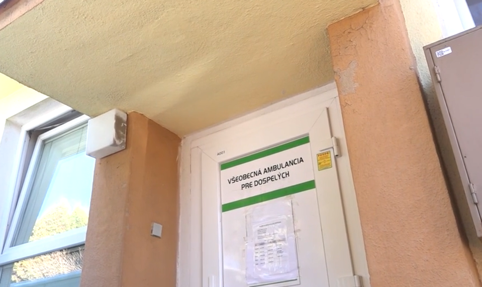 TV JOJ navštívila lekára, ktorému počas služby namerali v dychu takmer 4 promile