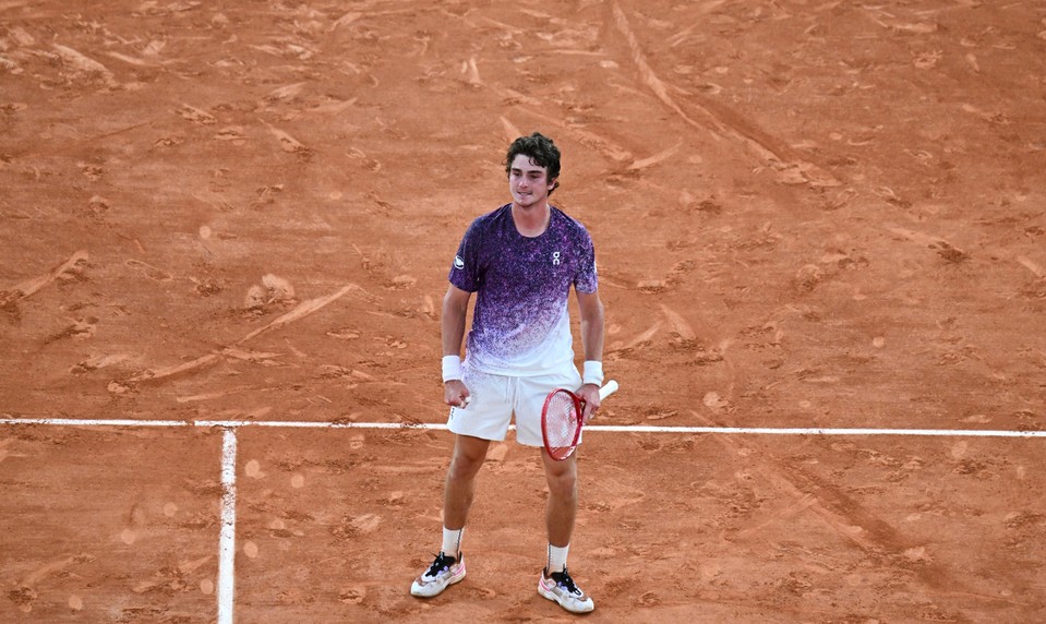 Tínedžer FONSECA ukradol DJOKOVIČOVI možnosť získať 25. grandslam