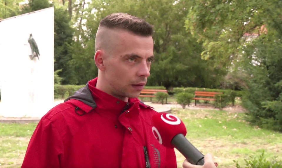 Lukáša, ktorého mučili policajti, pustili z väzenia