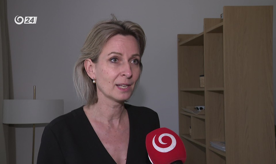 Tabu náhlej straty. Reportérka JOJ 24 Barbora Jánošová bola nominovaná na novinársku cenu za rozhovor s vdovami