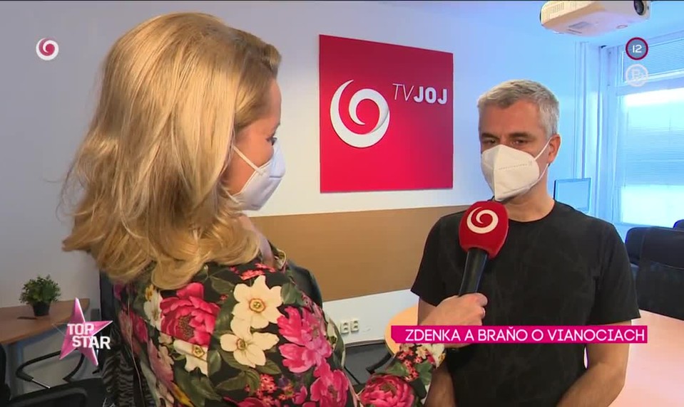 ZDENKA A BRAŇO O VIANOCIACH