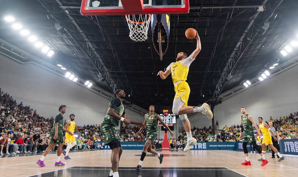 Famózny úspech Interu! Po vstupe nových majiteľov JTRE delí basketbalistov od historického víťazstva jeden zápas