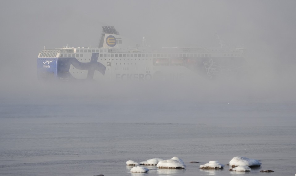Estónske úrady zadržali loď smerujúcu do Ruska pre podozrenie z pašovania