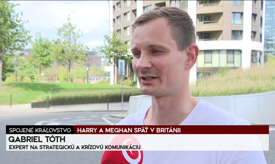 HARRY A MEGHAN SPÄŤ V BRITÁNI