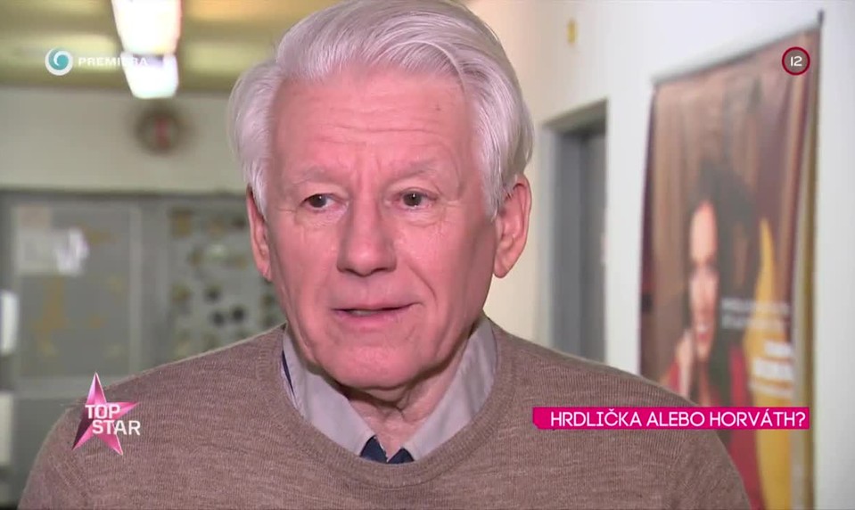 Hrdlička alebo Horváth?