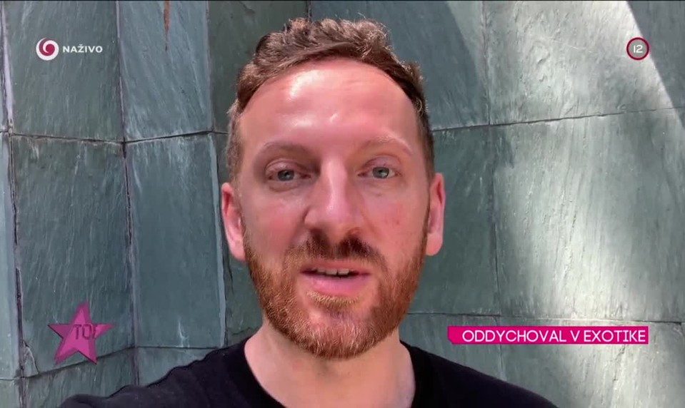 JAROŠ ODDYCHOVAL V EXOTIKE