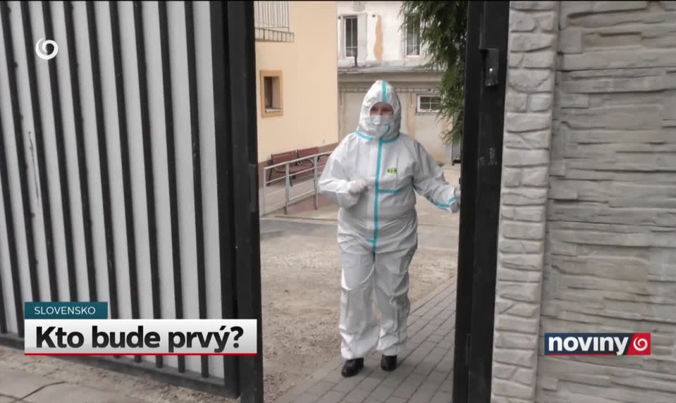 Kto bude prvý?