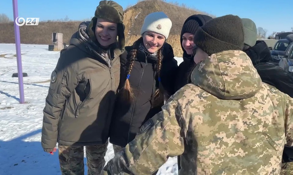 Ženy, ktoré neodchádzajú: Ako vojna zmenila rolu žien na Ukrajine