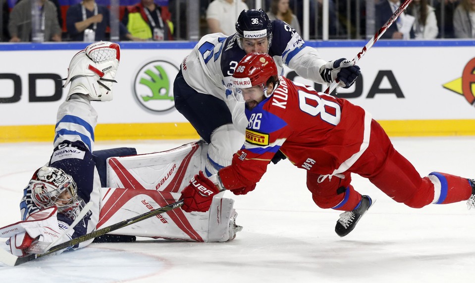 Fíni odchádzajú naprázdno. Zborná si odnáša bronz