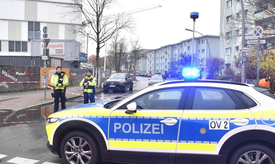 V berlínskych nemocniciach došlo k požiaru a výbuchu. Úrad hovoria o politicky motivovaných činoch