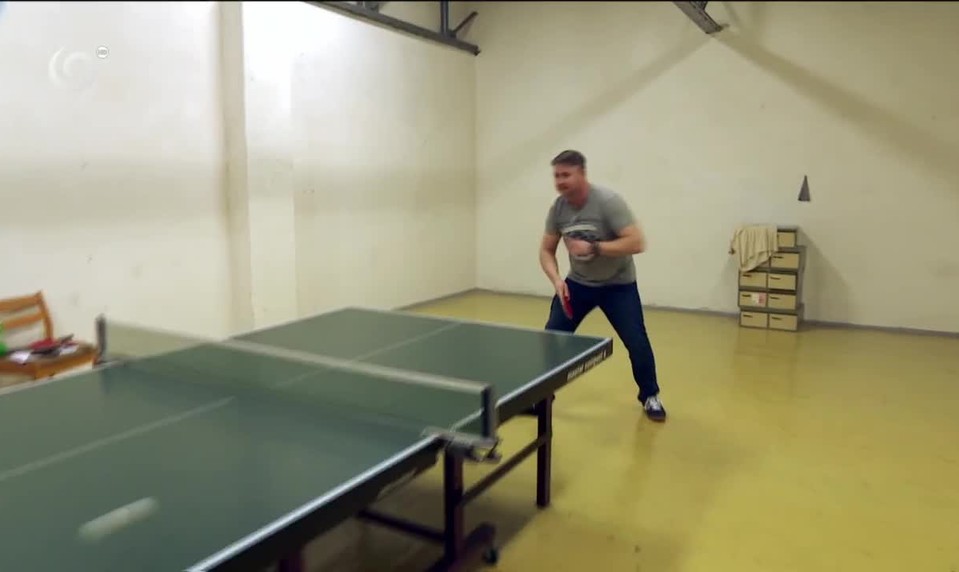 Stolný tenis učaroval viacerým
