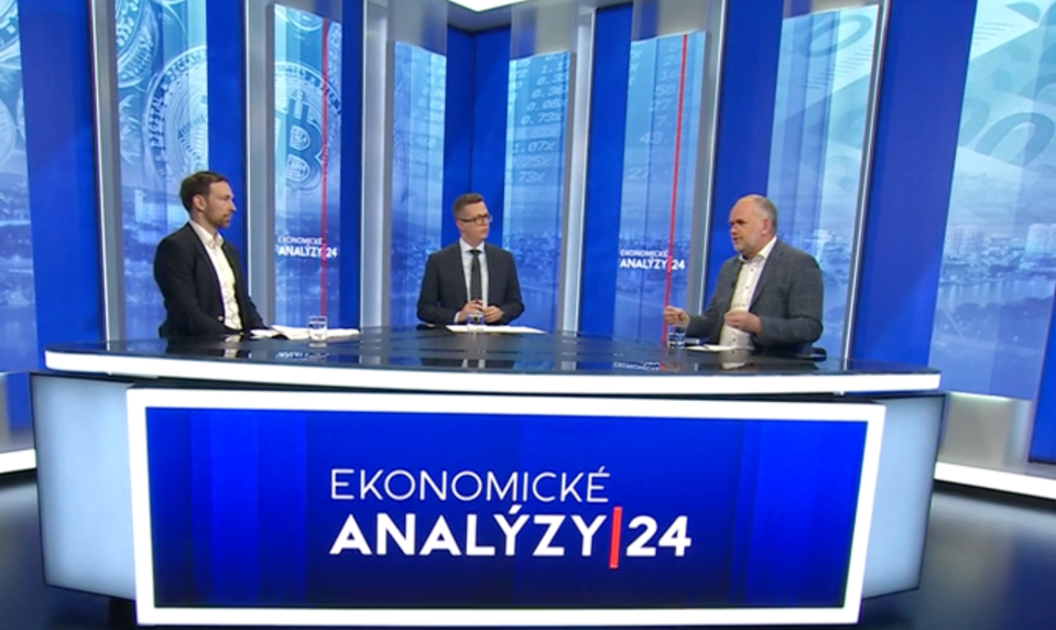 Ekonomické Analýzy 24: Prorastové opatrenia vlády a podnikanie v čase konsolidácie