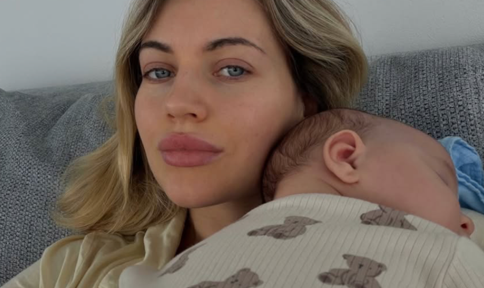 Kočendová a jej slovenský priateľ sa po narodení bábätka rozhodli: Pes musí ísť z domu!