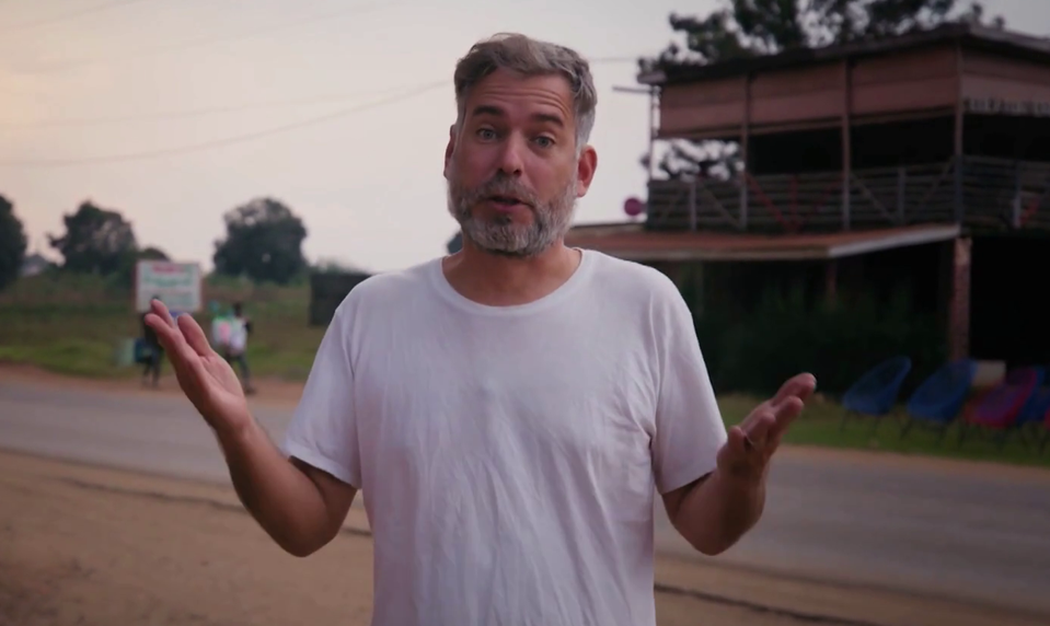 Svet vie prekvapiť aj skúseného cestovateľa: Martin Navrátil musel v Afrike improvizovať!