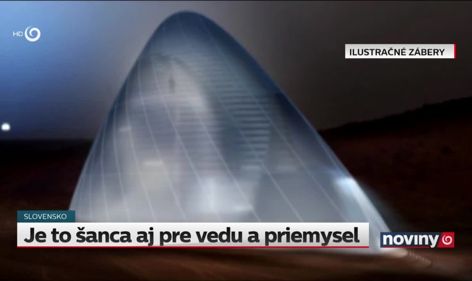 Je to šanca aj pre vedu a priemysel