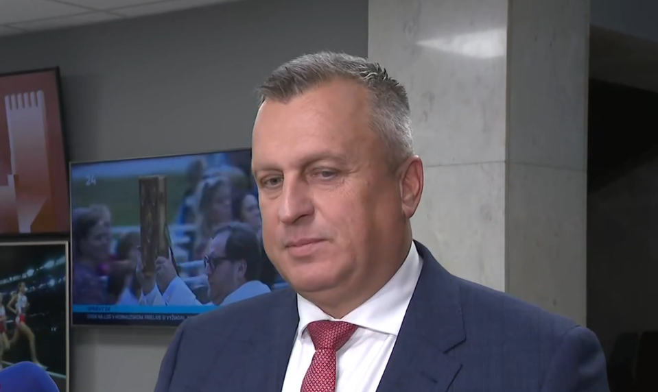 Podpredseda NR SR Andrej Danko o aktuálnych témach