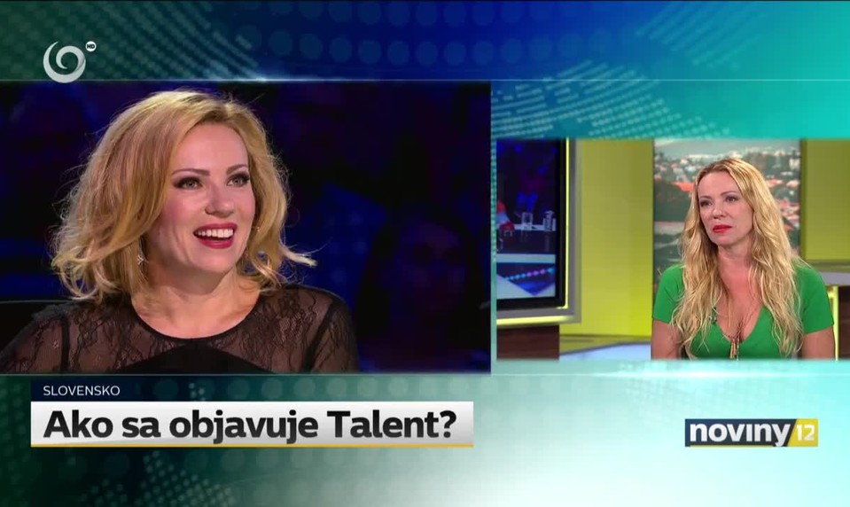 Ako sa objavuje talent