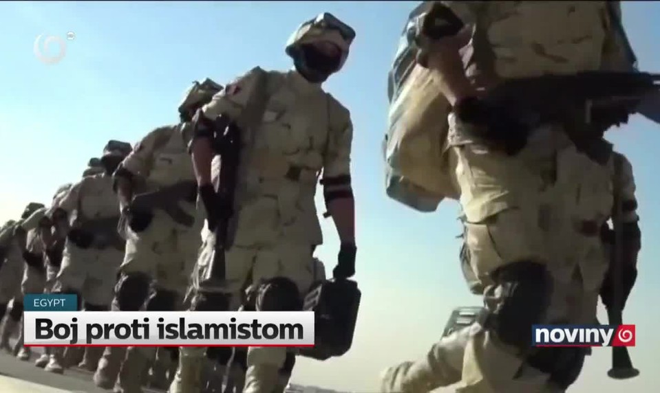 Boj proti islamistom