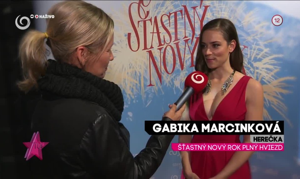 Šťastný Nový rok plný hviezd! Do kín prichádza romantická komédia