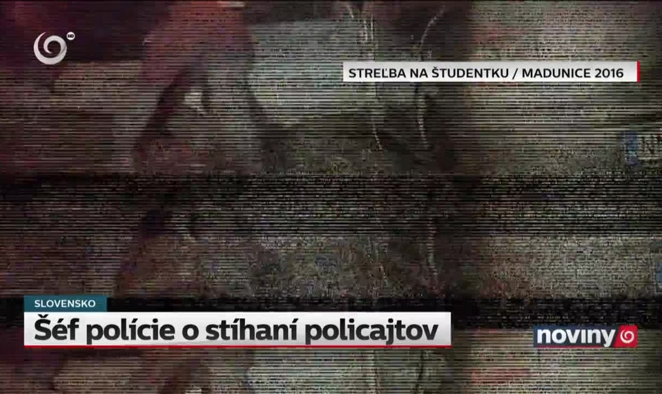 Šéf polície o stíhaní policajtov