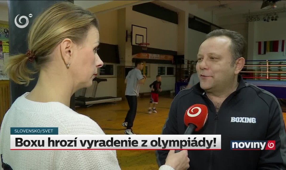Boxu hrozí vyradenie z olympiády!
