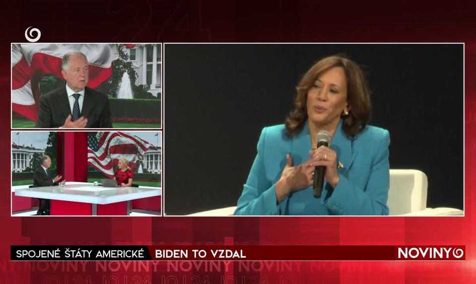 BIDEN TO VZDAL