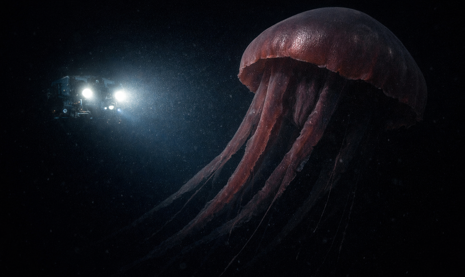 Vieme viac o Marse než o oceáne: A to je problém