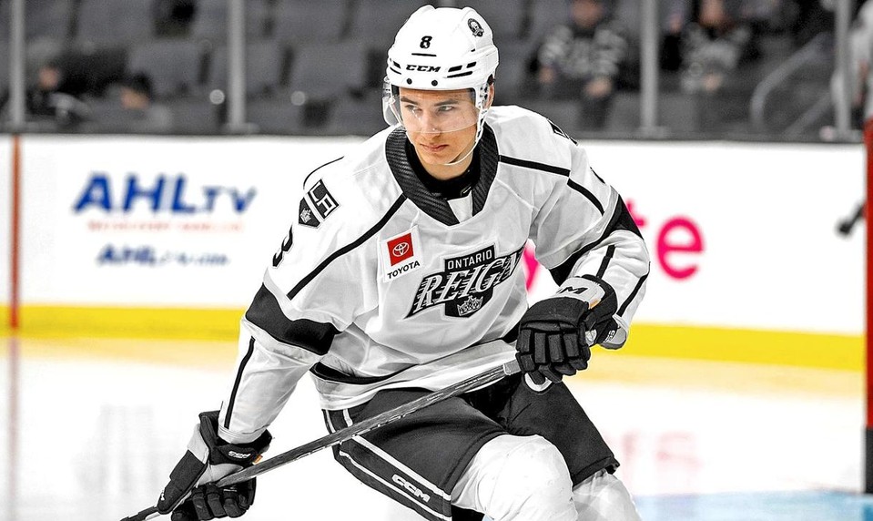 CHROMIAK naďalej valcuje v nižšej AHL