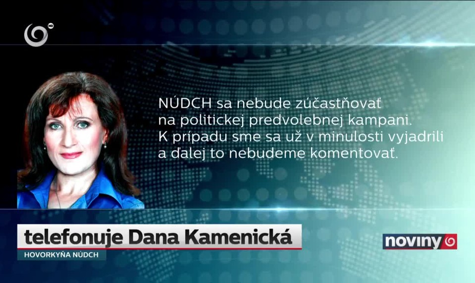 Podáva žalobu na súd