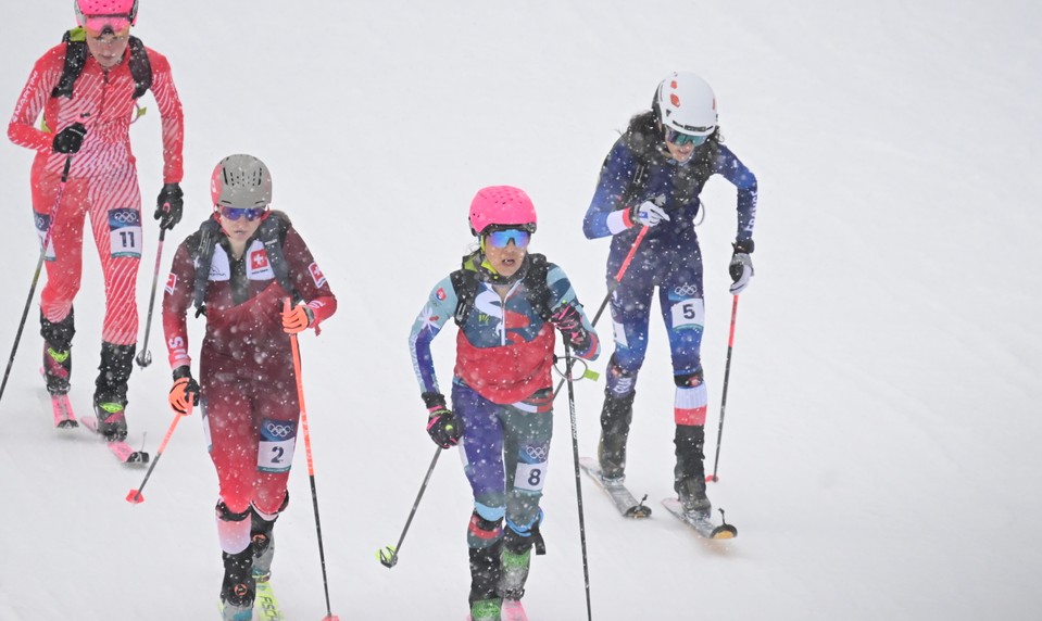 Skialpinistka JAGERČÍKOVÁ postúpila do semifinále