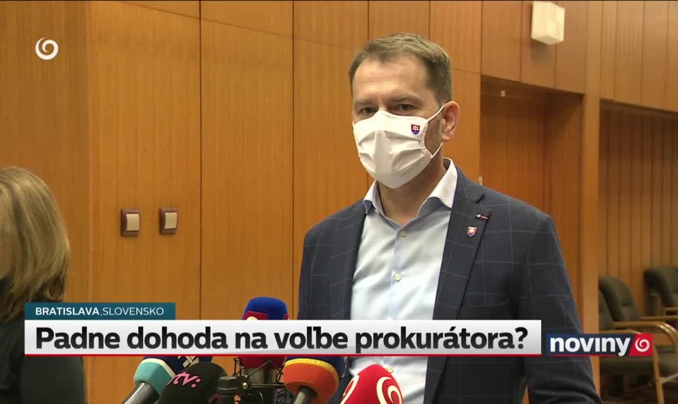 Padne dohoda na voľbe prokurátora?