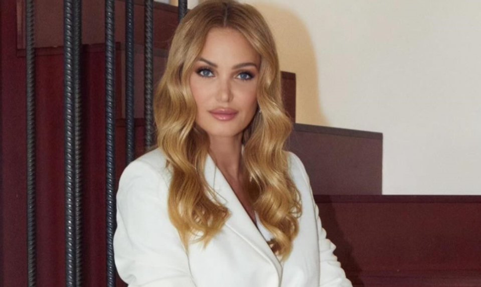 TAKTO vyzerá: Pallová ukázala svojho tajomného exmanžela!