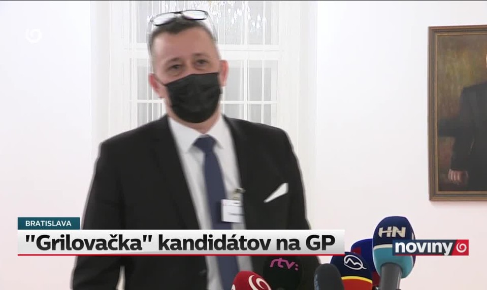 "Grilovačka" kandidátov na GP