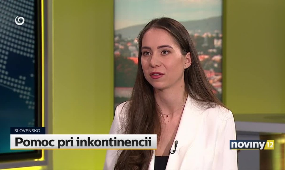 Pomoc pri inkontinencii